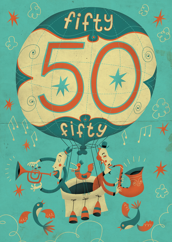 Fifty 50