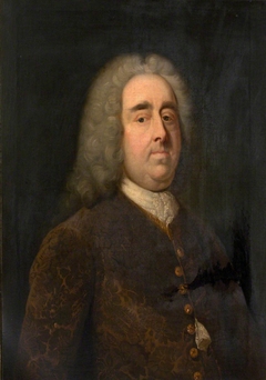 Francis Godolphin IV, 2nd Earl of Godolphin (1678 - 1766) by Anonymous