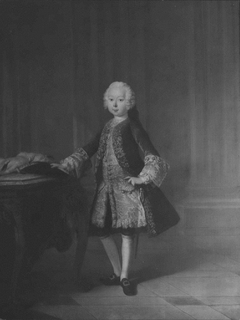 Frederick, Prince of Wales (1707-1751) when a Boy by Anonymous