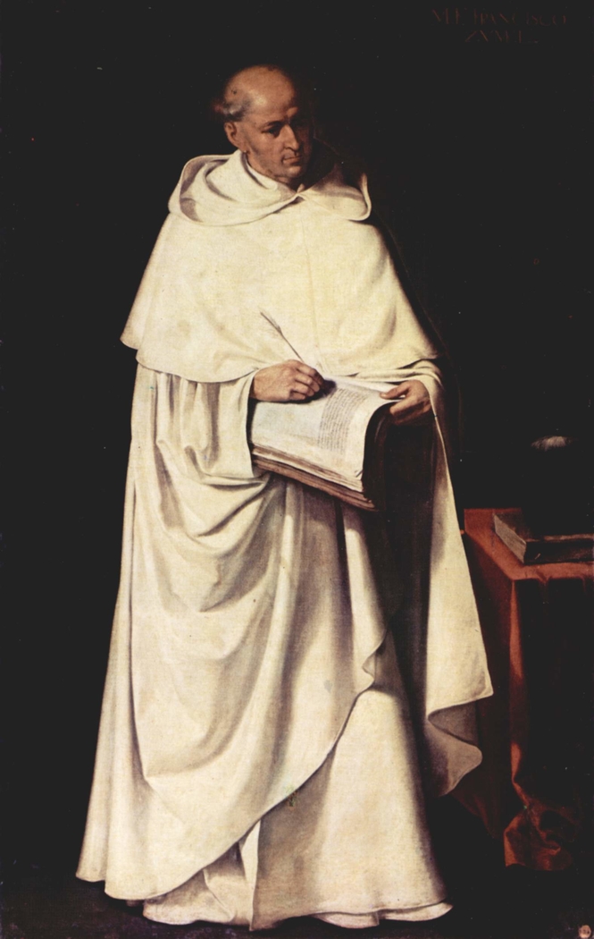 Friar Francisco Zumel