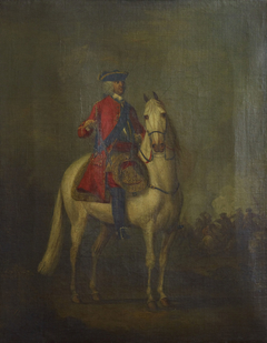 George II (1683-1760) by Anonymous