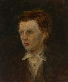 George Manson, 1850 - 1876. Artist by George Paul Chalmers