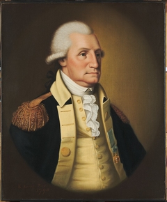 George Washington (1732-1799) by Edward Savage