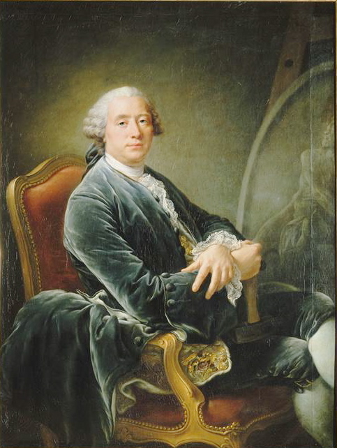 Guillaume Coustou the Younger (1716-1777)
