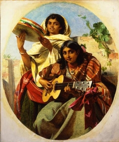 Gypsy Musicians of Spain (Spanish Minstrels) - John Phillip - ABDAG003843
