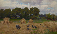 Harvest by Teodor Ziomek