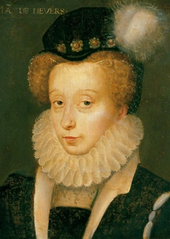 Henriette de Clèves (1542–1601), 4th Duchess of Nevers
