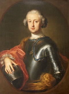 Henry Robartes, 3rd Earl of Radnor (c. 1695 - 1741) by attributed to Domenico Duprà