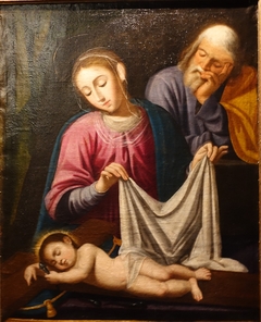 Holy Family by André Reinoso