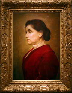 Jane Addams by George de Forest Brush