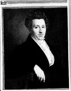 Jean Mathieu Nijpels (1788-1852) by Anonymous