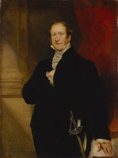 John Campbell, 1st Baron Campbell of St Andrews by Thomas Woolnoth