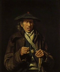 John Cowper, an Edinburgh beggar