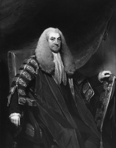 John Freeman-Mitford, 1st Baron Redesdale by Martin Archer Shee