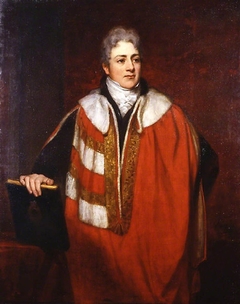 John Parker, 1st Earl of Morley (1772-1840) by Thomas Phillips