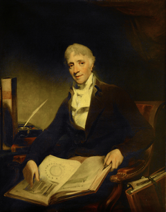 John Soane (1753–1837) by William Owen