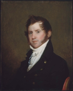 Joseph Warren Revere by Gilbert Stuart