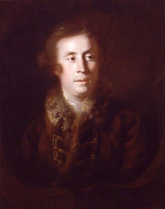 Joseph Wilton by Joshua Reynolds