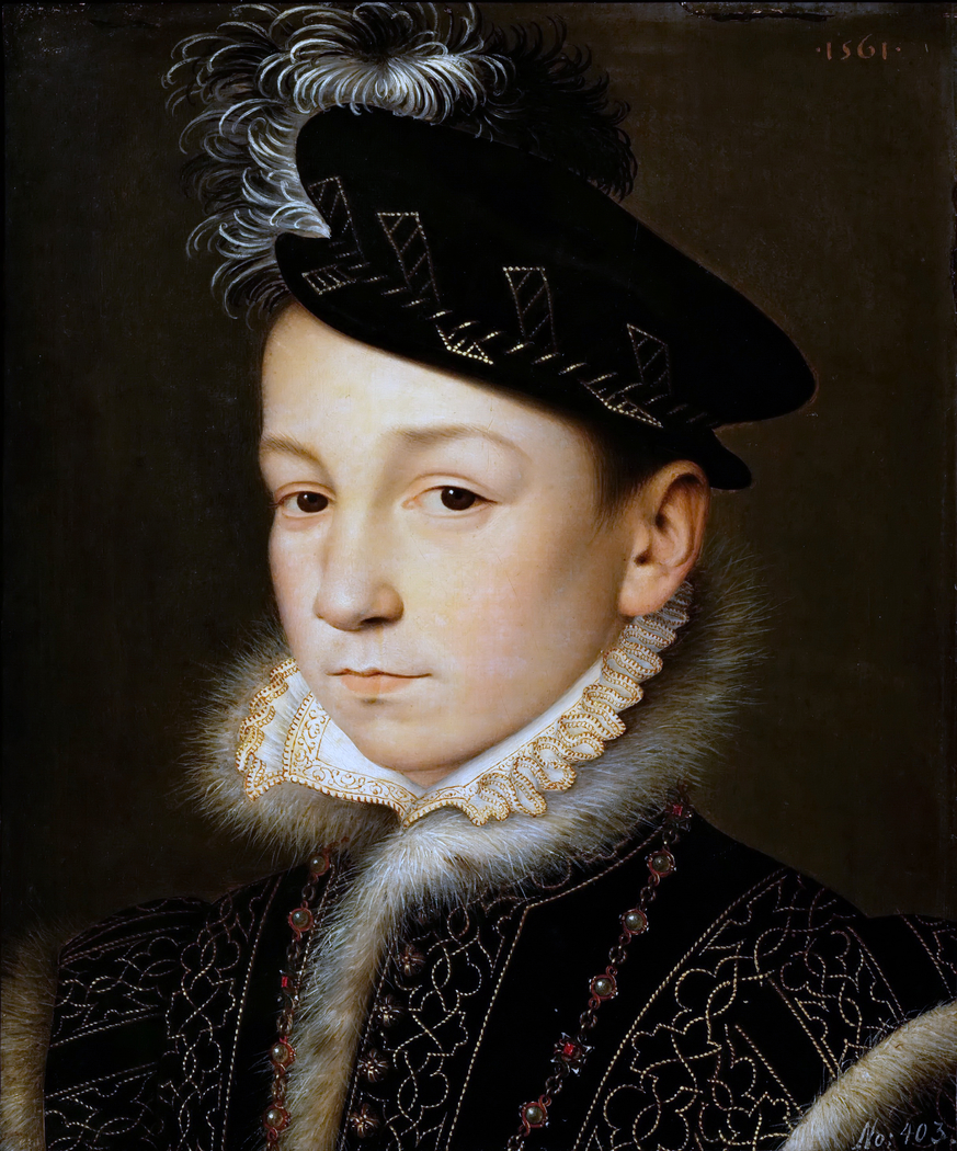 King Charles IX of France