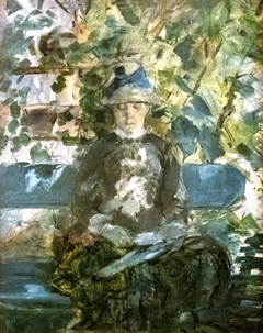 La comtesse Adèle de Toulouse-Lautrec