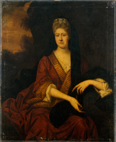 Lady Falkland (called Sarah) by Anonymous