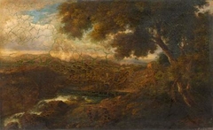 Landscape - Rev. John Thomson of Duddingston - ABDAG003671 by John Thomson