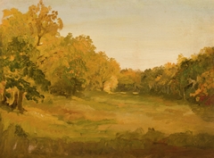 Landscape by Thomas Cole