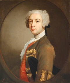 Lionel Tollemache, 5th Earl of Dysart (1734-1799) by Anonymous