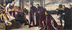 Madonna dei Camerlenghi by Jacopo Tintoretto
