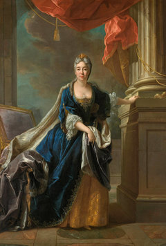 Maria Anna Carolina von Bayern (1693-1751)
