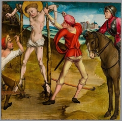 Martyrdom of a Saint by Anonymous