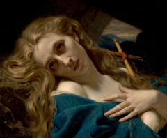 Mary Magdalene in the Cave