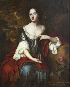 Mary Sherard, Mrs Peter Whitcombe (d.1663)