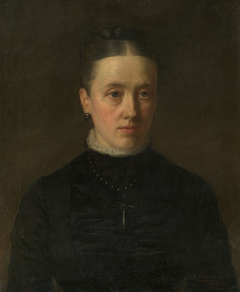 Miss Horatia Stopford (1835-1920)