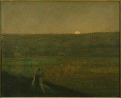 Moonrise by George Fuller