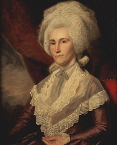 Mrs. James Duane (Mary Livingston, 1738–1821) by Ralph Eleaser Whiteside Earl