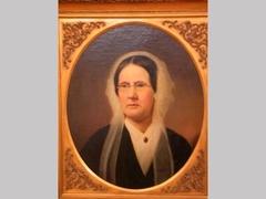 Mrs. Peter Saxe (Elizabeth Jewett, 1790-1880) by Unidentified Artist