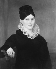 Mrs. Warren Rogers by John Paradise