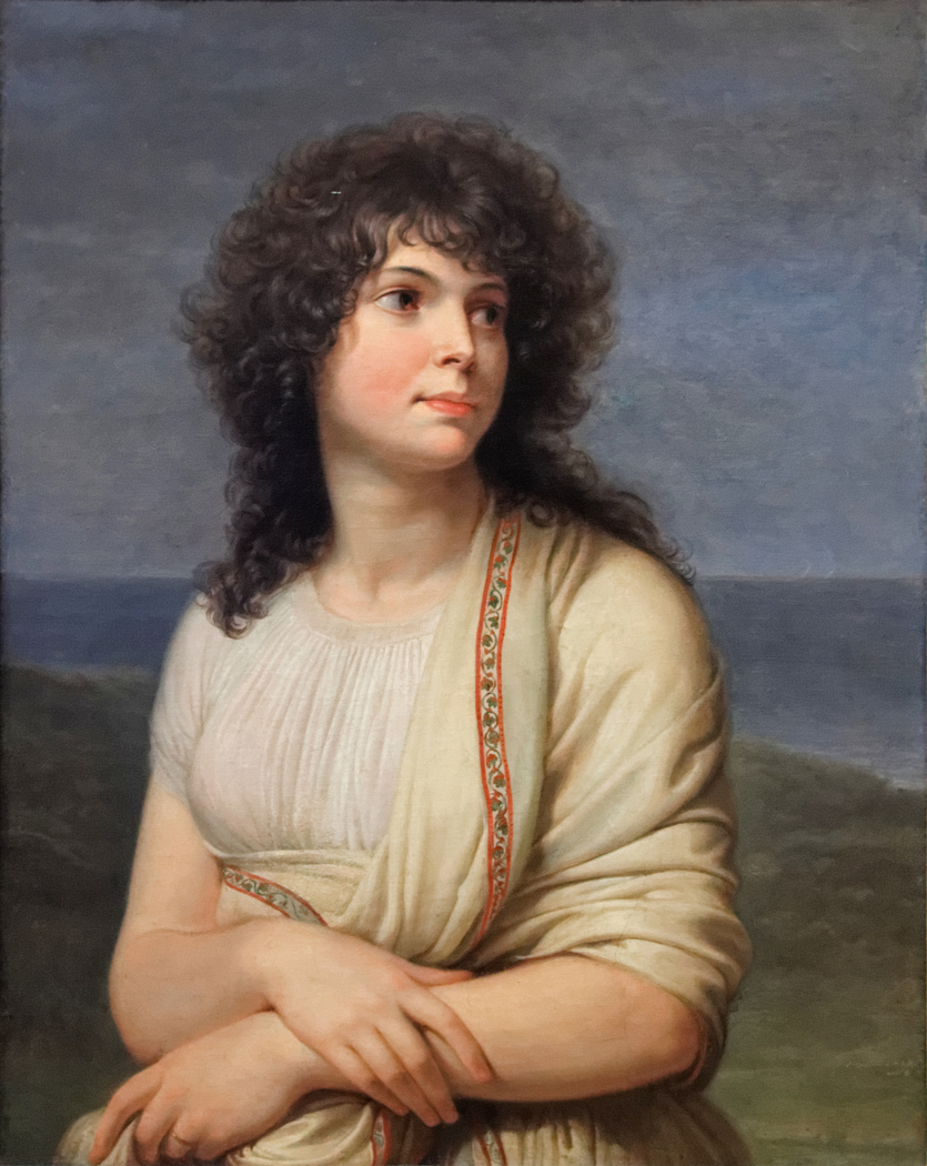 Ms. Hamelin, born Jeanne Geneviève Fortunée Lormier-Lagrave