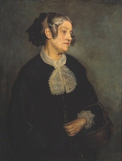 My Mother by George Adolphus Storey