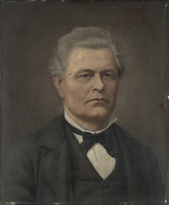 Ole Johan Bucher by Olaf Jørgensen