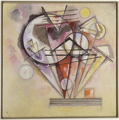 On the Points by Wassily Kandinsky