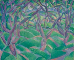 Orchard by Leo Gestel