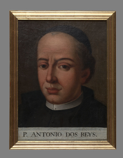 Padre António dos Reis by Portuguese painter
