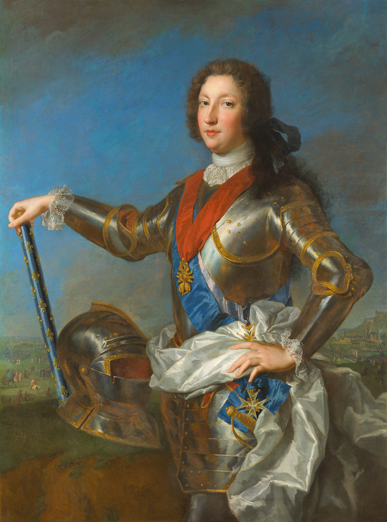 Portrait de Louis, duc d'Orléans