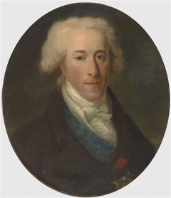 Portrait de Louis-Henry-Joseph de Bourbon-Condé