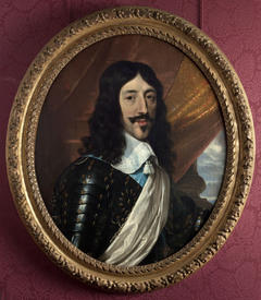 Portrait de Louis XIII (1601-1643), roi de France by Anonymous