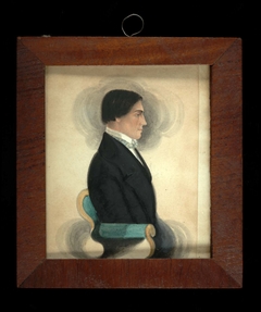 Portrait of a Gentleman by James Sanford Ellsworth