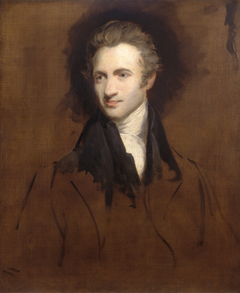 Portrait of a Gentleman by John Hoppner