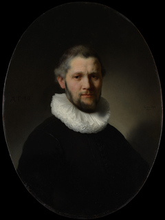 Portrait of a Man by Rembrandt